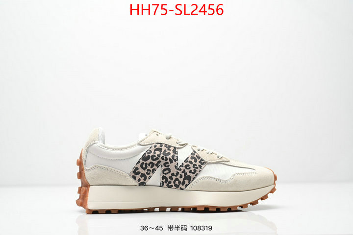 Men Shoes-New Balance where should i buy to receive ID: SL2456 $: 75USD