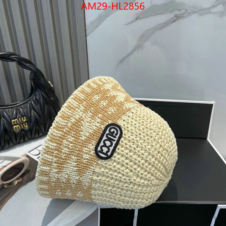 Cap(Hat)-Gucci best replica ID: HL2856 $: 29USD