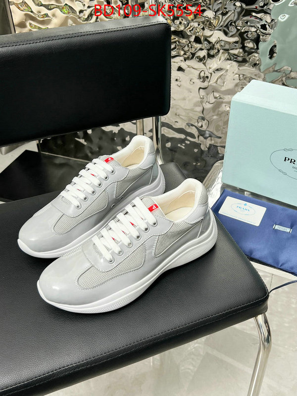 Women Shoes-Prada aaaaa class replica ID: SK5554 $: 109USD