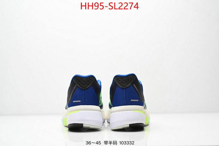 Women Shoes-Adidas aaaaa+ replica ID: SL2274 $: 95USD