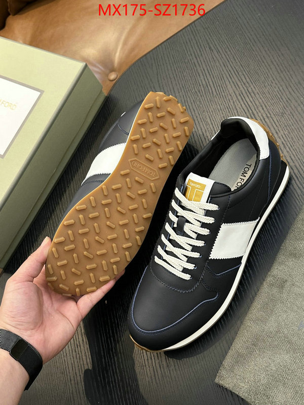 Men Shoes-Tom Ford replcia cheap from china ID: SZ1736 $: 175USD