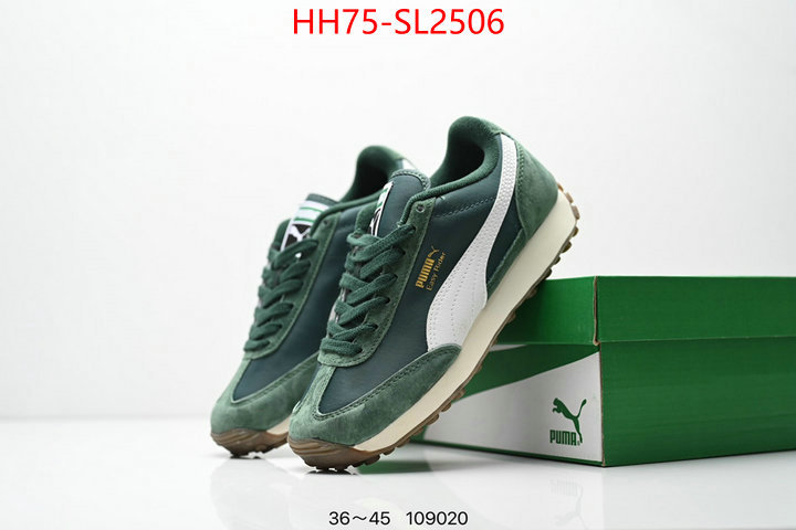 Men Shoes-PUMA best knockoff ID: SL2506 $: 75USD