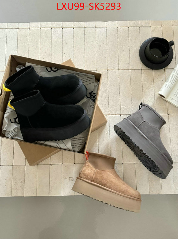 Women Shoes-UGG is it illegal to buy dupe ID: SK5293 $: 99USD