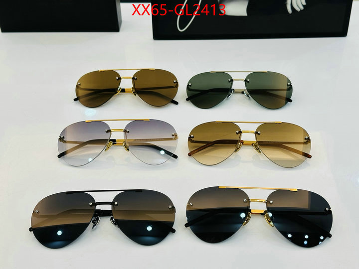 Glasses-YSL shop now ID: GL2413 $: 65USD