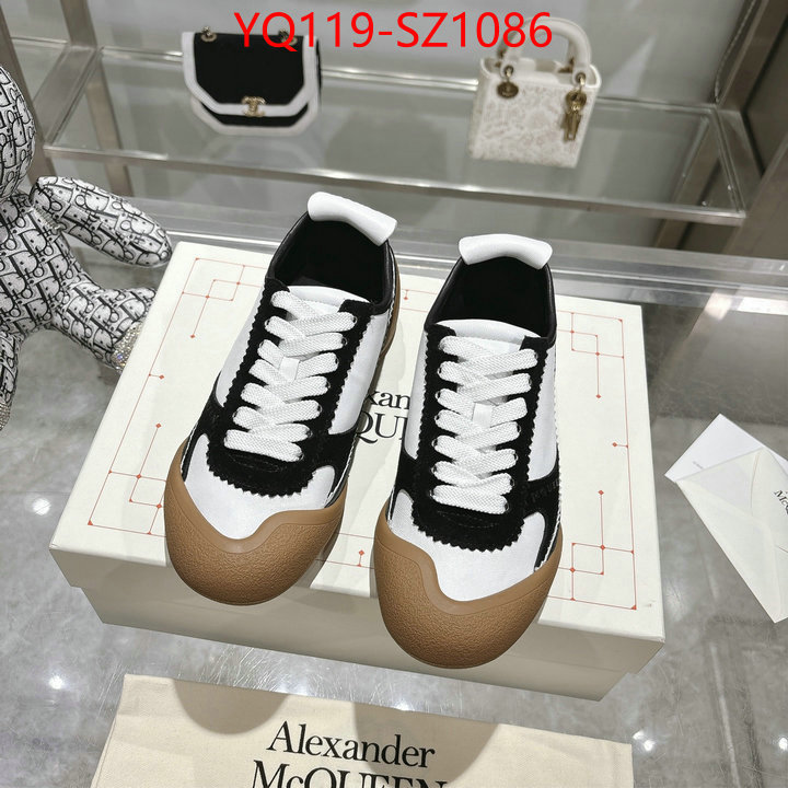 Women Shoes-Alexander McQueen replica for cheap ID: SZ1086 $: 119USD