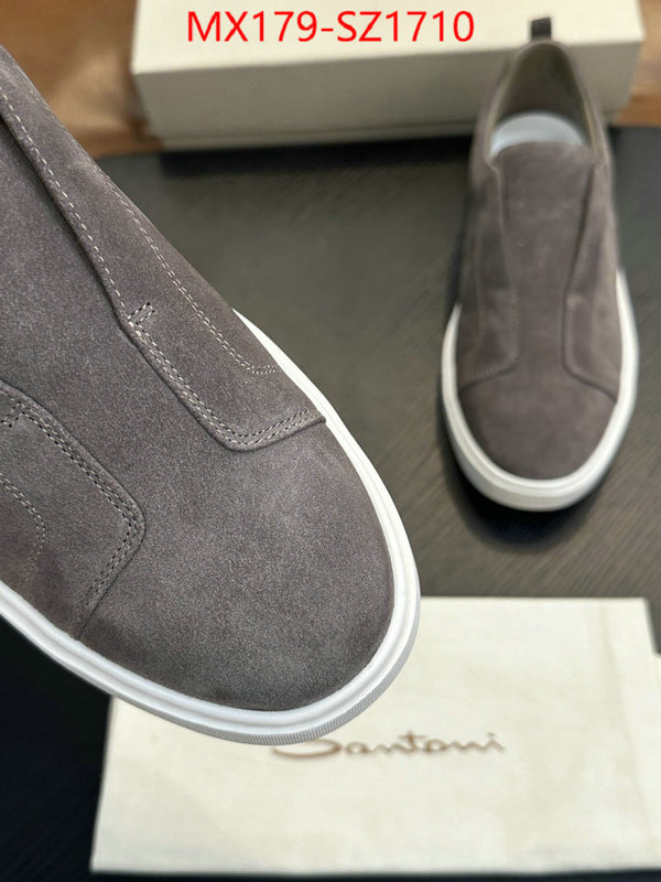 Men Shoes-Santoni best quality replica ID: SZ1710 $: 179USD