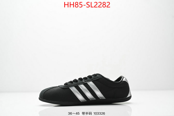 Men Shoes-Adidas new designer replica ID: SL2282 $: 85USD