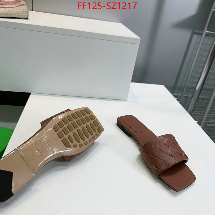 Women Shoes-BV cheap online best designer ID: SZ1217 $: 125USD