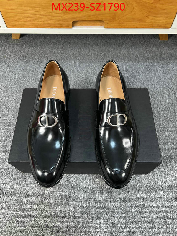 Men shoes-Dior replica wholesale ID: SZ1790 $: 239USD