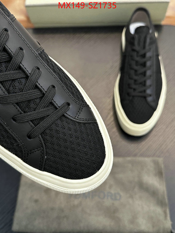 Men Shoes-Tom Ford best like ID: SZ1735 $: 149USD