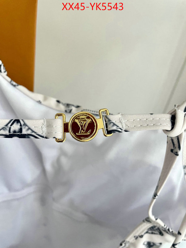 Swimsuit-LV 1:1 ID: YK5543 $: 45USD