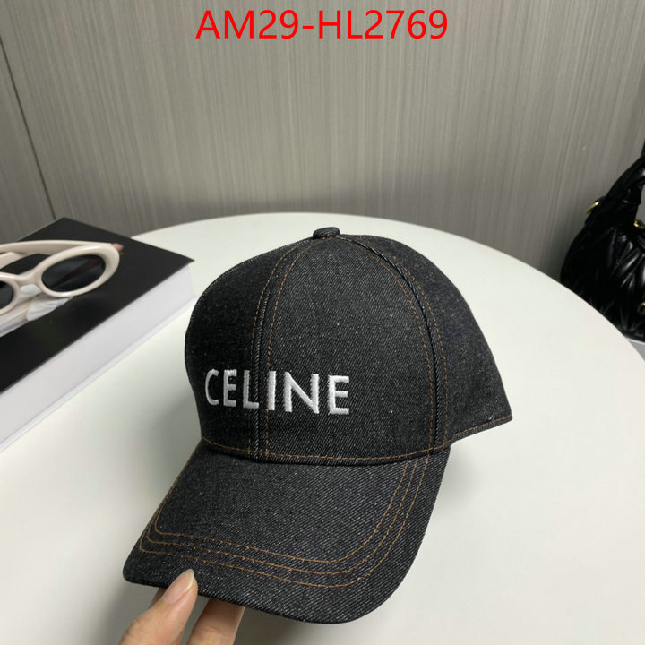 Cap(Hat)-Celine shop now ID: HL2769 $: 29USD