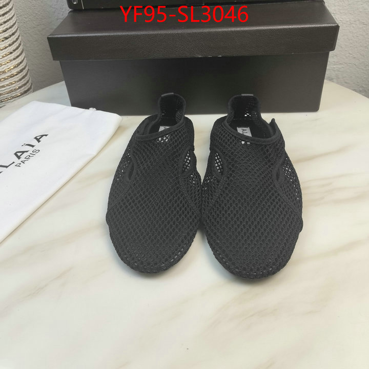 Women Shoes-ALAIA replcia cheap from china ID: SL3046 $: 95USD