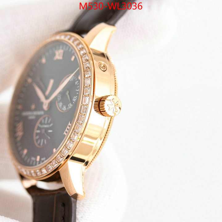 Watch(TOP)-Vacheron Constantin where can i find ID: WL3036 $: 530USD