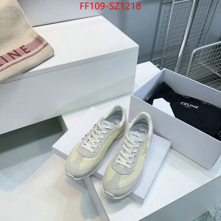 Women Shoes-CELINE replcia cheap ID: SZ1218 $: 109USD