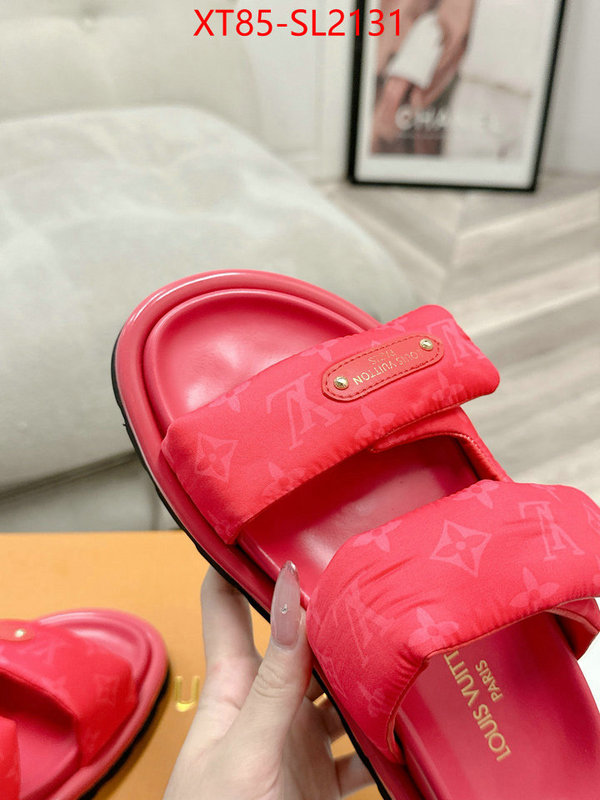 Women Shoes-LV fake aaaaa ID: SL2131 $: 85USD