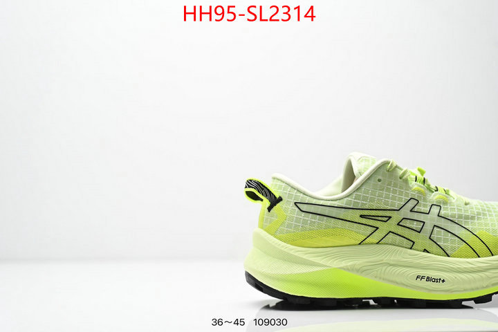 Women Shoes-Asics wholesale ID: SL2314 $: 95USD
