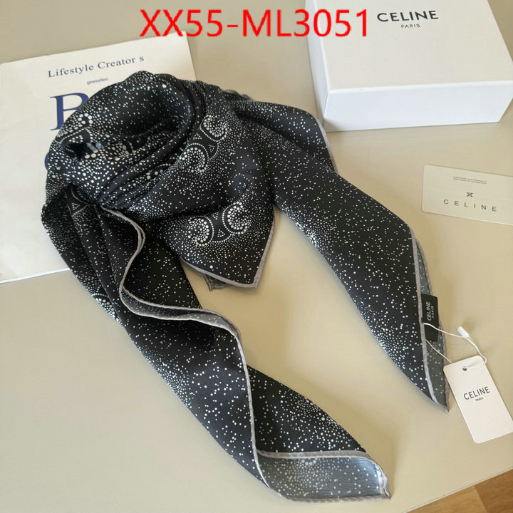 Scarf-CELINE high-end designer ID: ML3051 $: 55USD