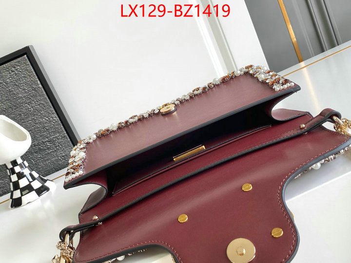 Valentino Bags(4A)-Crossbody- replcia cheap from china ID: BZ1419 $: 129USD,