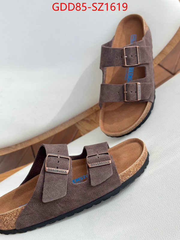 Men Shoes-Birkenstock copy aaaaa ID: SZ1619 $: 85USD