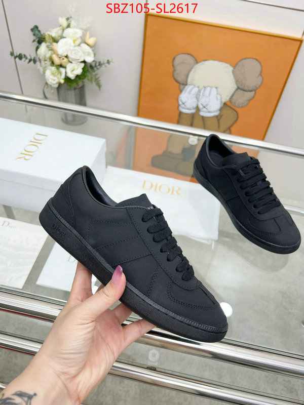 Women Shoes-Dior from china ID: SL2617 $: 105USD
