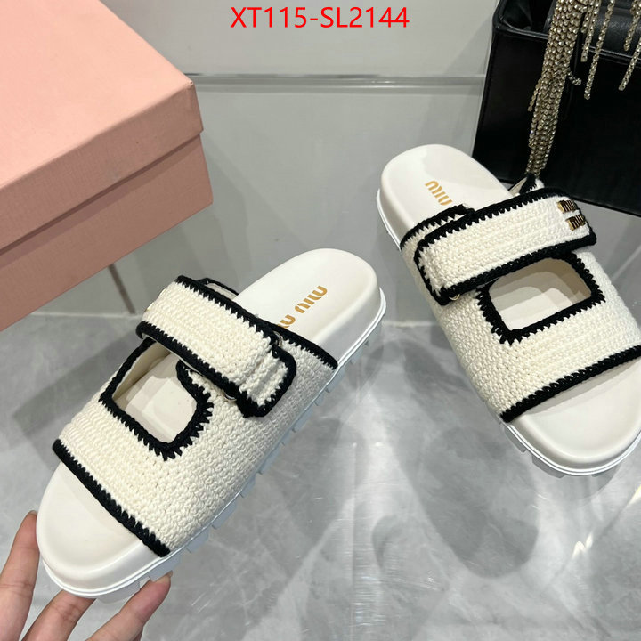 Women Shoes-Miu Miu where can i buy the best 1:1 original ID: SL2144 $: 115USD
