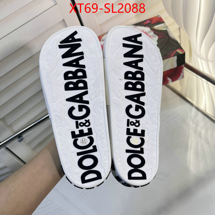 Women Shoes-DG top designer replica ID: SL2088 $: 69USD