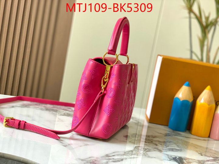 LV Bags(4A)-Handbag Collection- where can you buy a replica ID: BK5309 $: 109USD,-shoes yupoo LV Bags(4A)-Handbag Collection- where can you buy a replica ID: BK5309 $: 109USD,