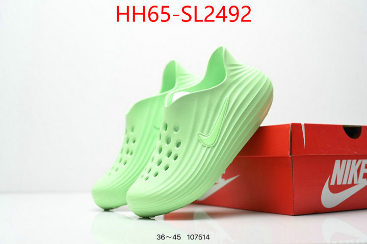 Men Shoes-Nike high quality replica ID: SL2492 $: 65USD