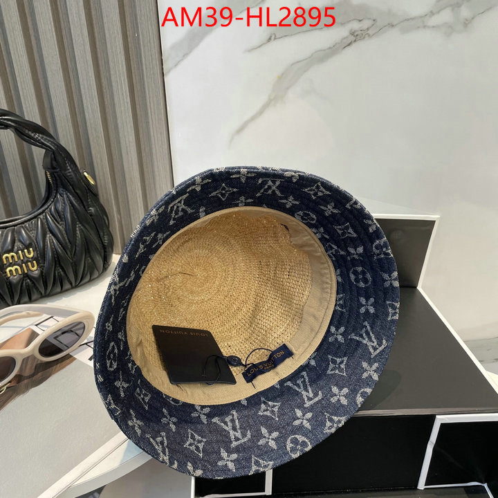 Cap(Hat)-LV shop cheap high quality 1:1 replica ID: HL2895 $: 39USD