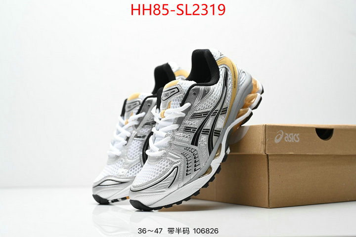 Women Shoes-Asics where can i buy the best 1:1 original ID: SL2319 $: 85USD