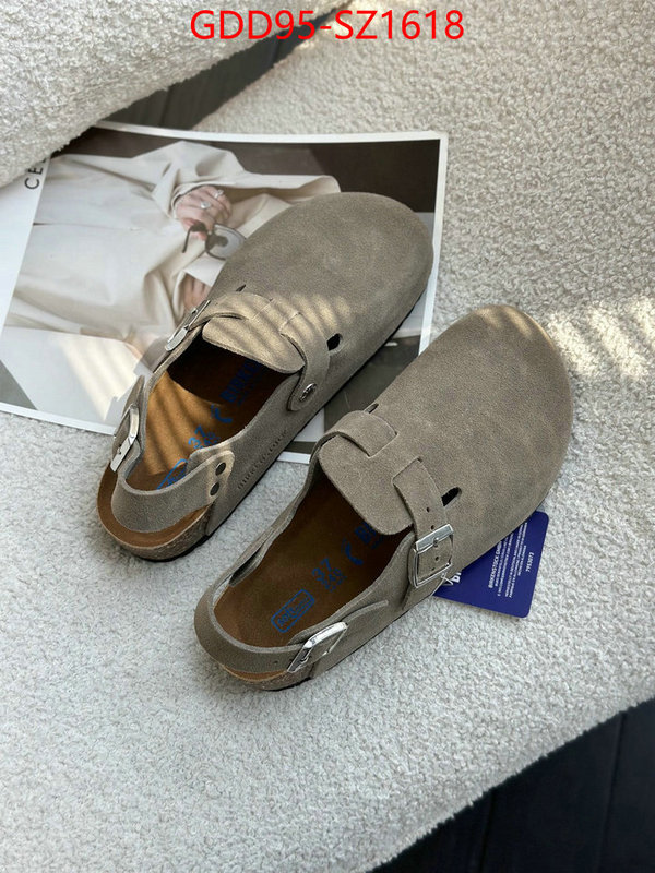 Men Shoes-Birkenstock how to find replica shop ID: SZ1618 $: 95USD
