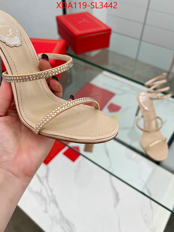 Women Shoes-Rene Caovilla shop designer ID: SL3442 $: 119USD-shoes yupoo Women Shoes-Rene Caovilla shop designer ID: SL3442 $: 119USD