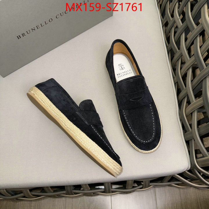 Men Shoes-Brunello Cucinelli sale outlet online ID: SZ1761 $: 159USD-shoes yupoo Men Shoes-Brunello Cucinelli sale outlet online ID: SZ1761 $: 159USD