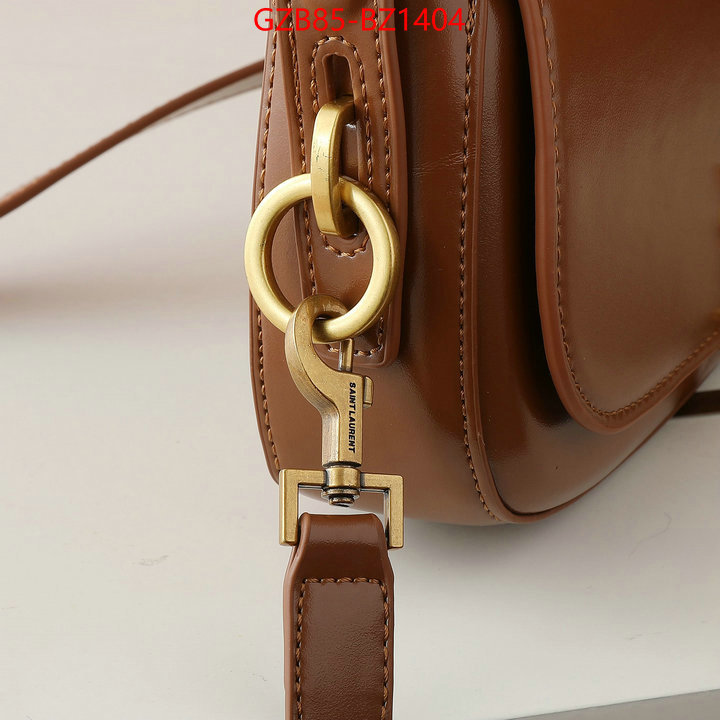YSL Bags(4A)-Crossbody- best wholesale replica ID: BZ1404 $: 85USD,
