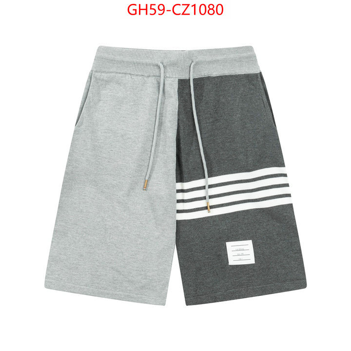 Clothing-Thom Browne store ID: CZ1080 $: 59USD