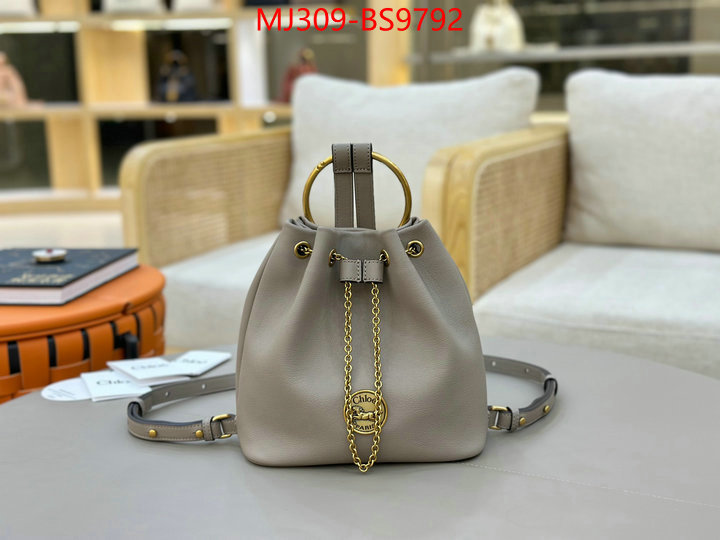 Chloe Bags(TOP)-Bucket Bag sell online luxury designer ID: BS9792 $: 309USD,