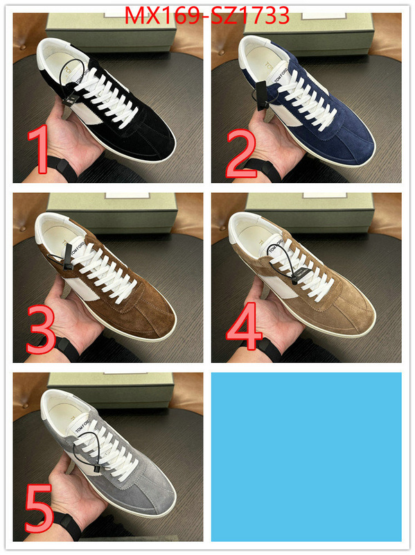 Men Shoes-Tom Ford shop the best high authentic quality replica ID: SZ1733 $: 169USD