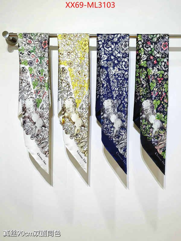 Scarf-Dior what best designer replicas ID: ML3103 $: 69USD
