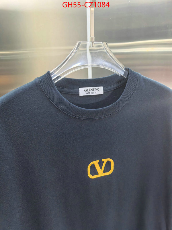 Clothing-Valentino cheap high quality replica ID: CZ1084 $: 55USD