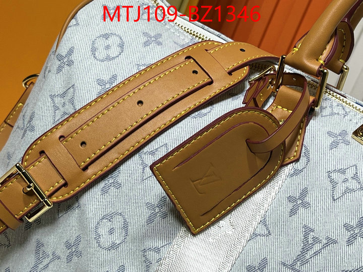 LV Bags(4A)-Keepall BandouliRe 45-50- perfect quality ID: BZ1346 $: 109USD,