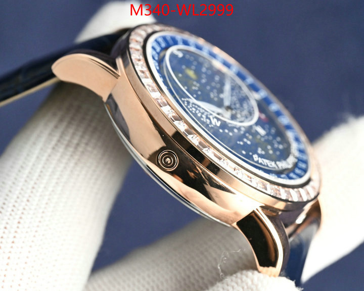 Watch(TOP)-Patek Philippe best site for replica ID: WL2999 $: 340USD