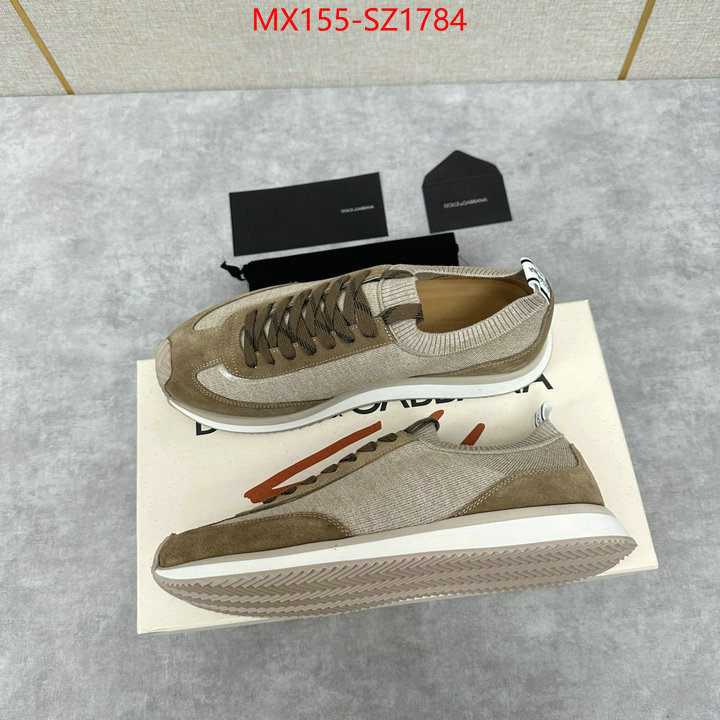 Men Shoes-DG replica online ID: SZ1784 $: 155USD-shoes yupoo Men Shoes-DG replica online ID: SZ1784 $: 155USD