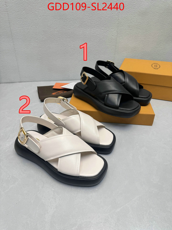 Women Shoes-Tods online from china designer ID: SL2440 $: 109USD