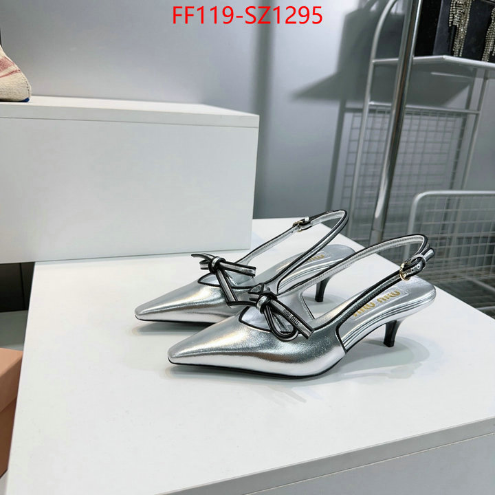 Women Shoes-Miu Miu found replica ID: SZ1295 $: 119USD