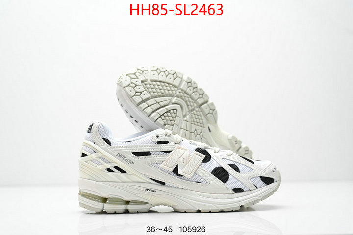 Men Shoes-New Balance buy the best replica ID: SL2463 $: 85USD
