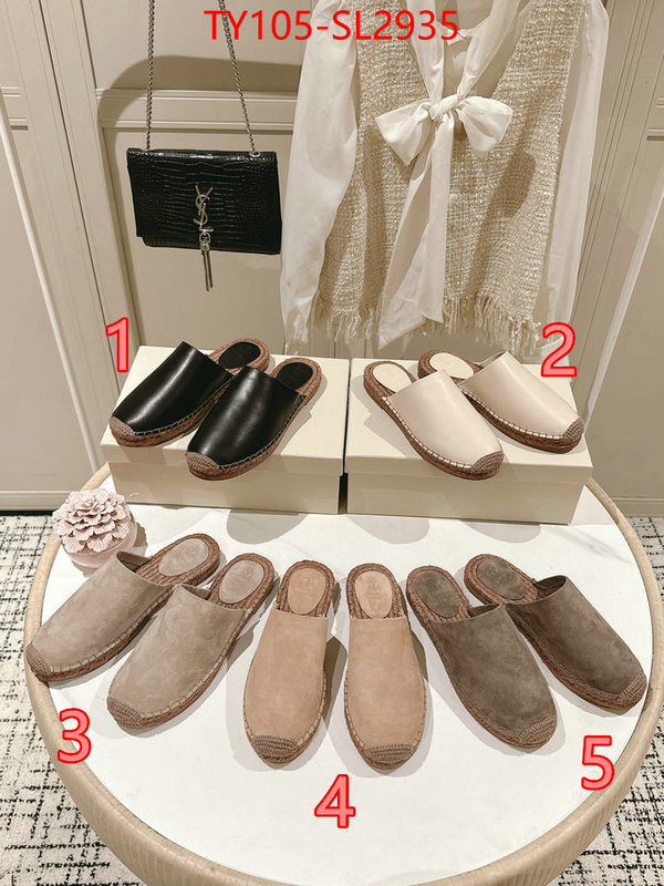Women Shoes-Brunello cucinelli buying replica ID: SL2935 $: 105USD