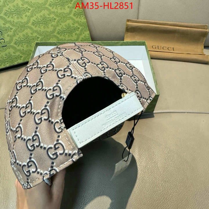 Cap(Hat)-Gucci sale ID: HL2851 $: 35USD
