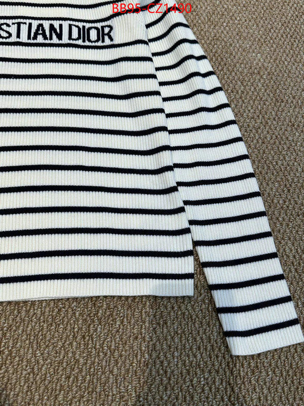 Clothing-Dior wholesale ID: CZ1490 $: 95USD