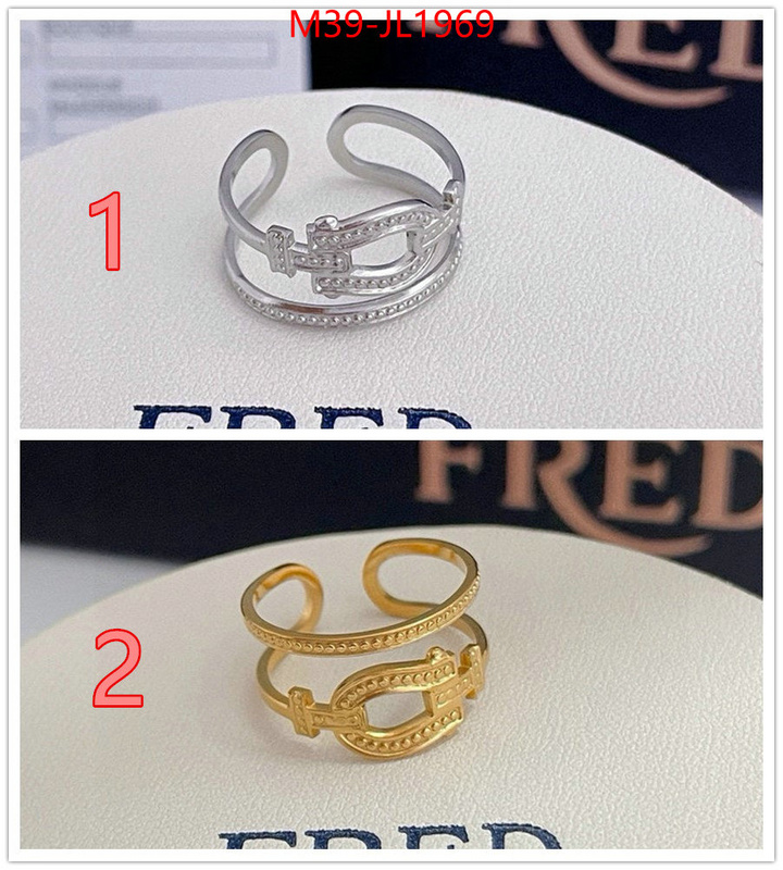 Jewelry-Fred where to find the best replicas ID: JL1969 $: 39USD
